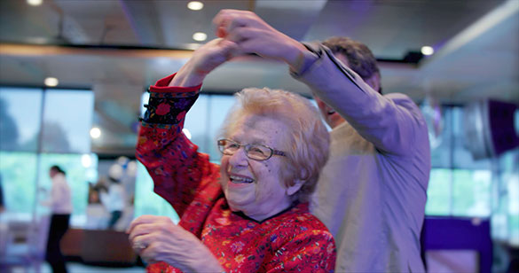 おしえて！ドクター・ルース、画像2