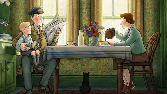 エセルとアーネスト ふたりの物語、画像2