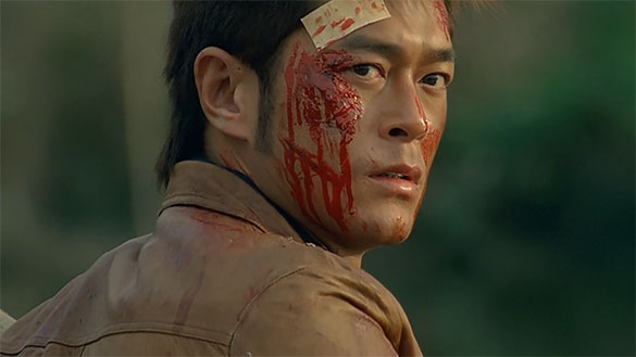 導火線 FLASH POINT、画像1