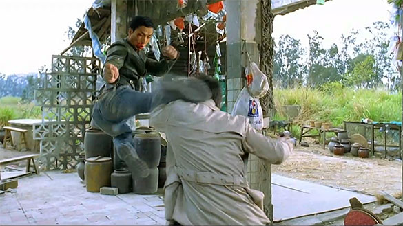 導火線 FLASH POINT、画像2