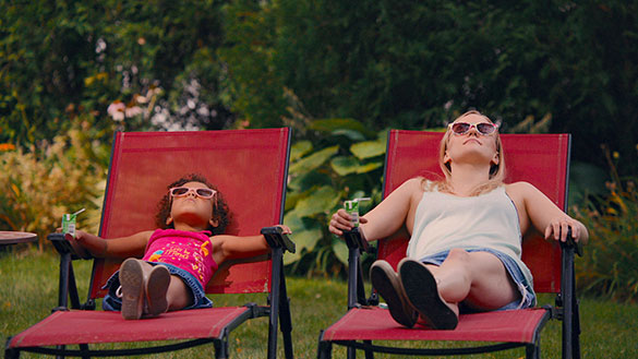 セイント・フランシス、画像1