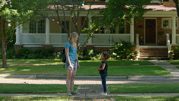 セイント・フランシス、画像9