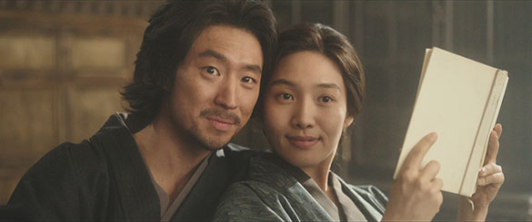 金子文子と朴烈（パクヨル）、画像メイン