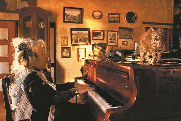 フジコ・ヘミングの時間