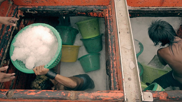 ゴースト・フリート知られざるシーフード産業の闇、画像6