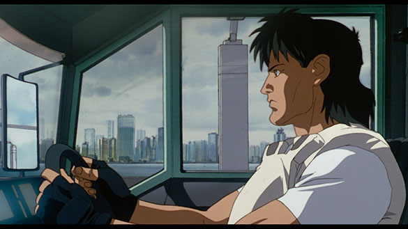 GHOST IN THE SHELL/攻殻機動隊 4Kリマスター版、画像3
