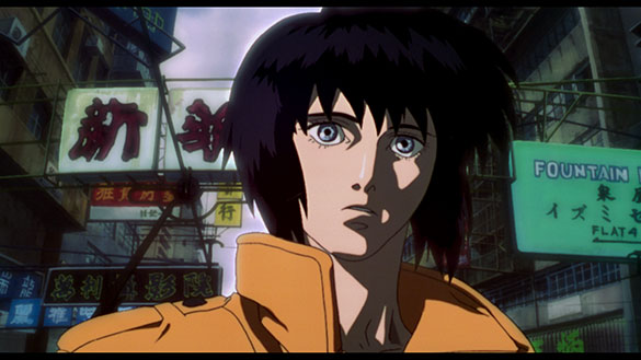 GHOST IN THE SHELL/攻殻機動隊 4Kリマスター版、画像5