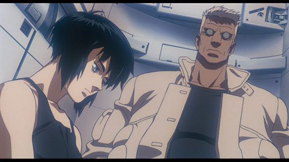 GHOST IN THE SHELL/攻殻機動隊 4Kリマスター版、画像7