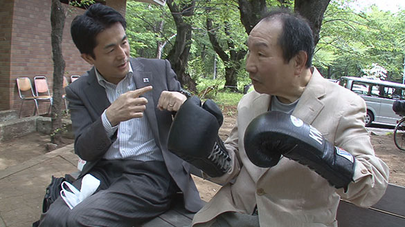 拳と祈り—袴田巖の生涯—、画像2