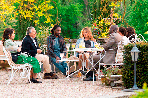 最高の花婿 アンコール、画像メイン