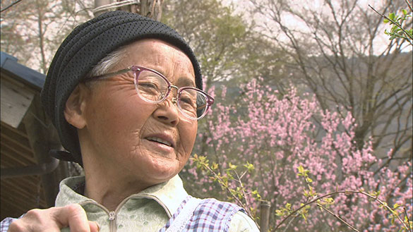 花のあとさき　ムツばあさんの歩いた道、画像メイン