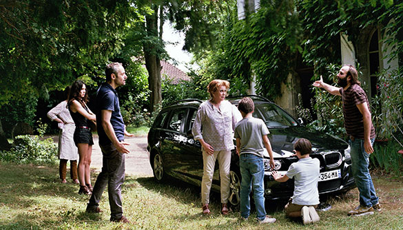 ハッピー・バースデー家族のいる時間、画像2