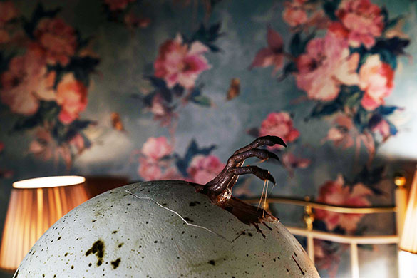 ハッチング－孵化－、画像3