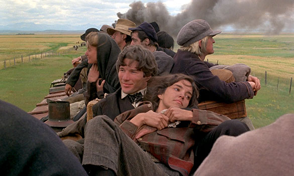 天国の日々 4K、画像メイン