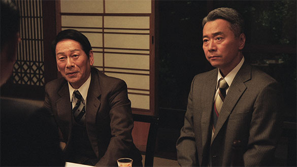 返還交渉人 いつか、沖縄を取り戻す