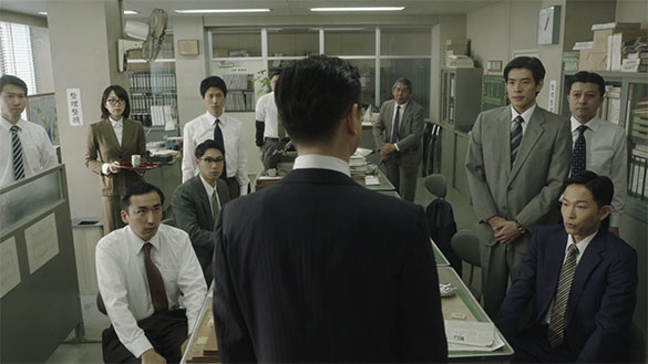 返還交渉人 いつか、沖縄を取り戻す