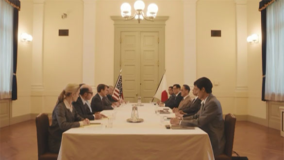 返還交渉人 いつか、沖縄を取り戻す