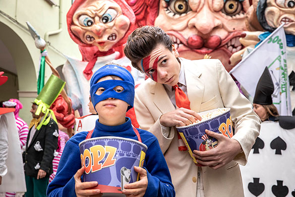 弟は僕のヒーロー、画像1