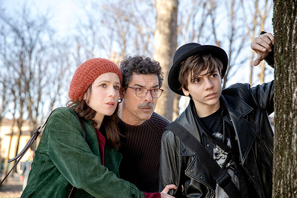 弟は僕のヒーロー、画像2