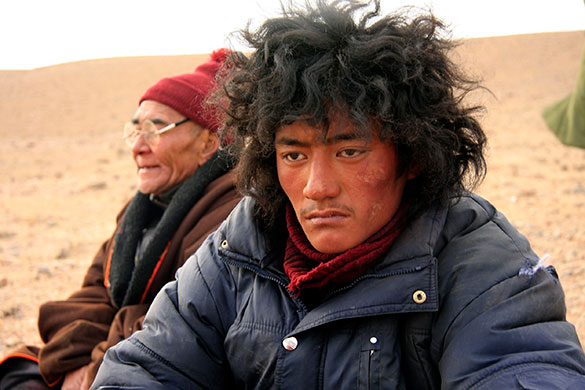 陽に灼けた道、画像メイン