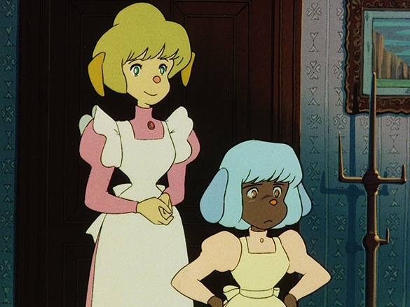 名探偵ホームズ　デジタルリマスター版、画像1