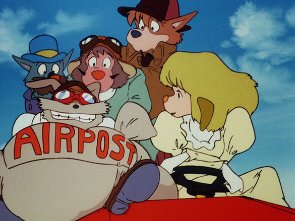 名探偵ホームズ　デジタルリマスター版、画像11