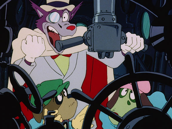 名探偵ホームズ　デジタルリマスター版、画像4