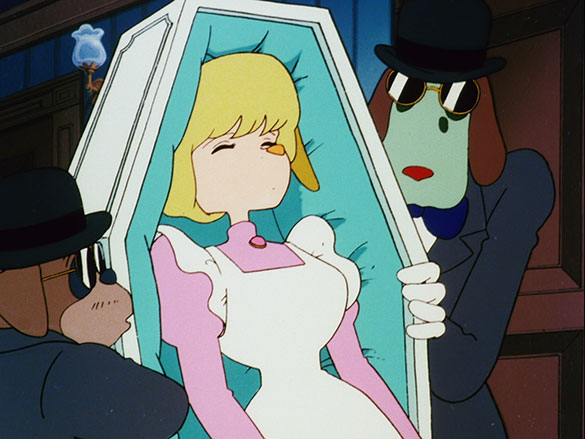 名探偵ホームズ　デジタルリマスター版、画像6