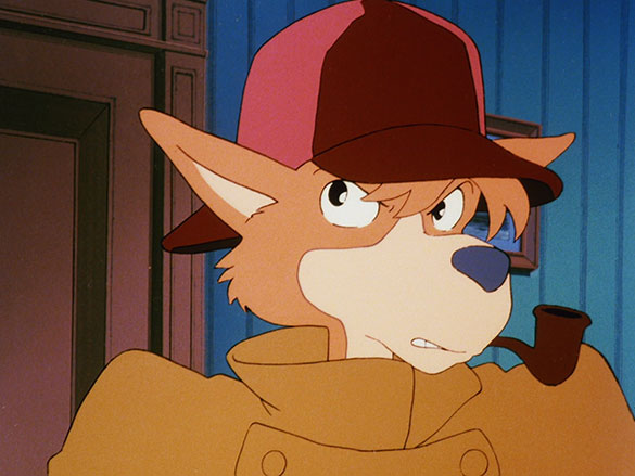 名探偵ホームズ　デジタルリマスター版、画像7