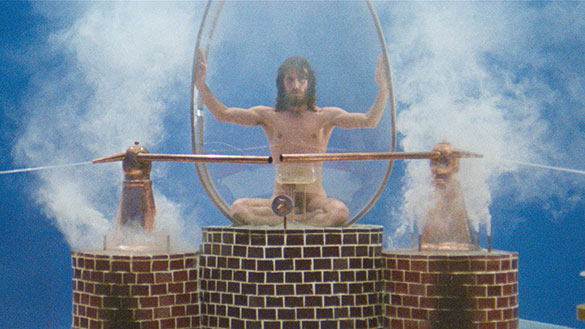 ホーリー・マウンテン、画像メイン