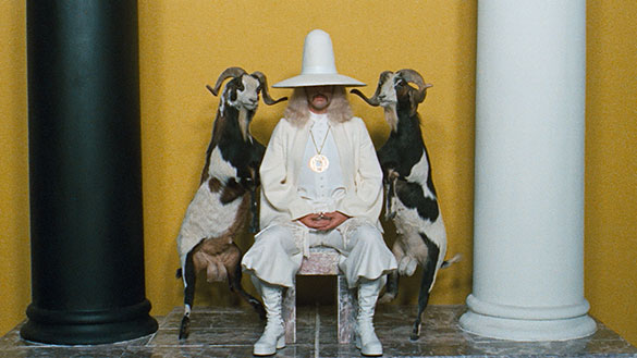 ホーリー・マウンテン、画像5