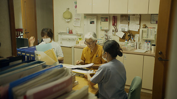 医の倫理と戦争、画像メイン