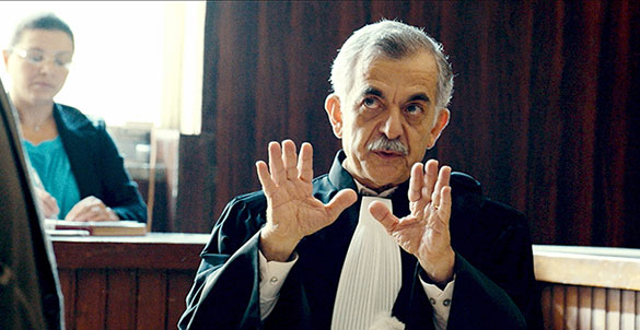 判決、ふたつの希望