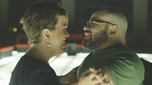 いろとりどりの親子