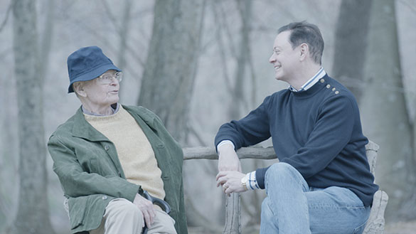 いろとりどりの親子