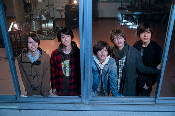 劇場版SOARA2 I Will. -君が未来を歩くとき-、画像メイン