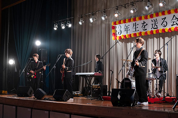 劇場版SOARA2 I Will. -君が未来を歩くとき-、画像2