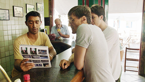 ジョアン・ジルベルトを探して、画像1