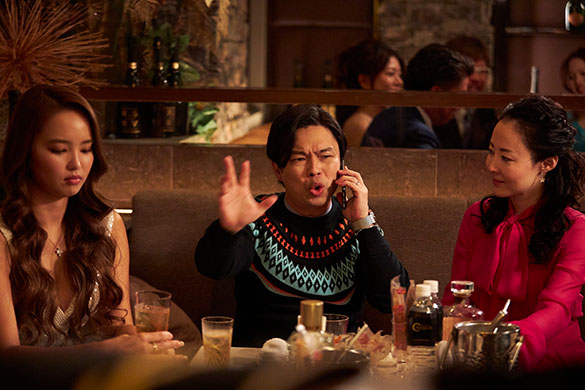 女優は泣かない、画像16