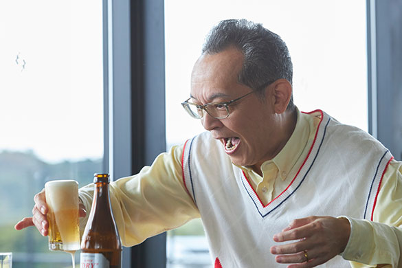 女優は泣かない、画像17