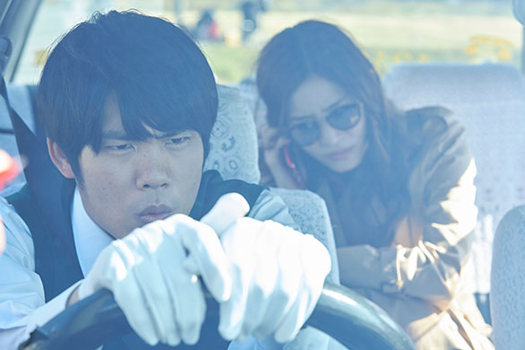 女優は泣かない、画像6