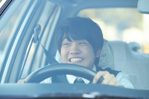 女優は泣かない、画像7