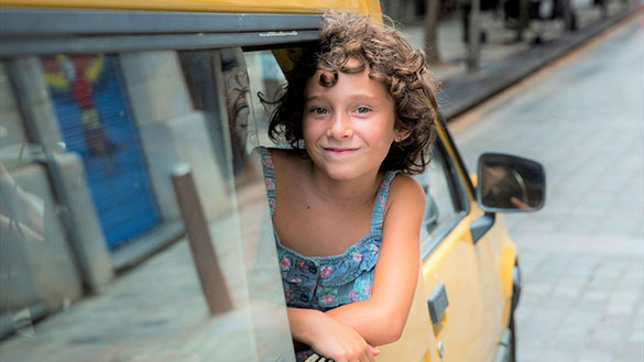 悲しみに、こんにちは