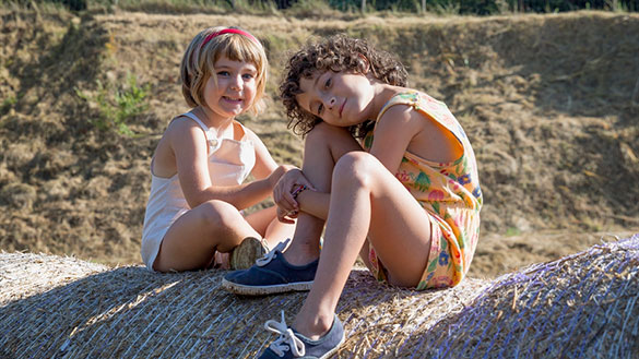 悲しみに、こんにちは