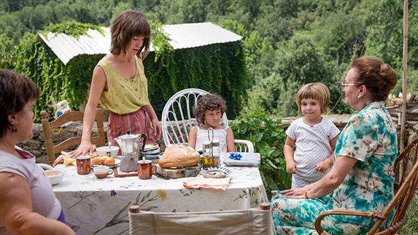 悲しみに、こんにちは