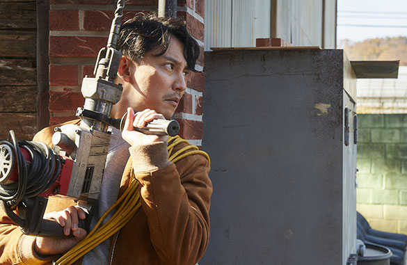 感染家族、画像メイン