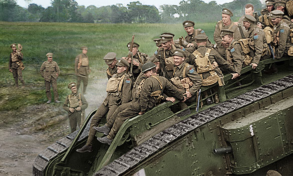 彼らは生きていた、画像3