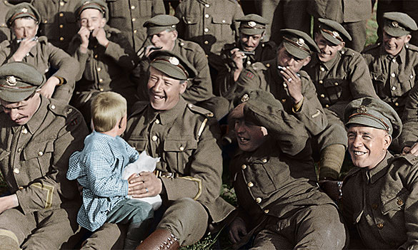 彼らは生きていた、画像4