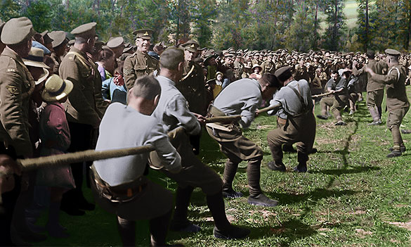 彼らは生きていた、画像5