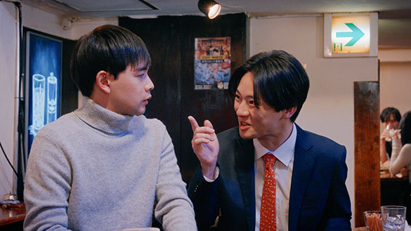 結婚の報告、画像1